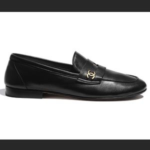 Chanel 20mm moc of fame loafer
